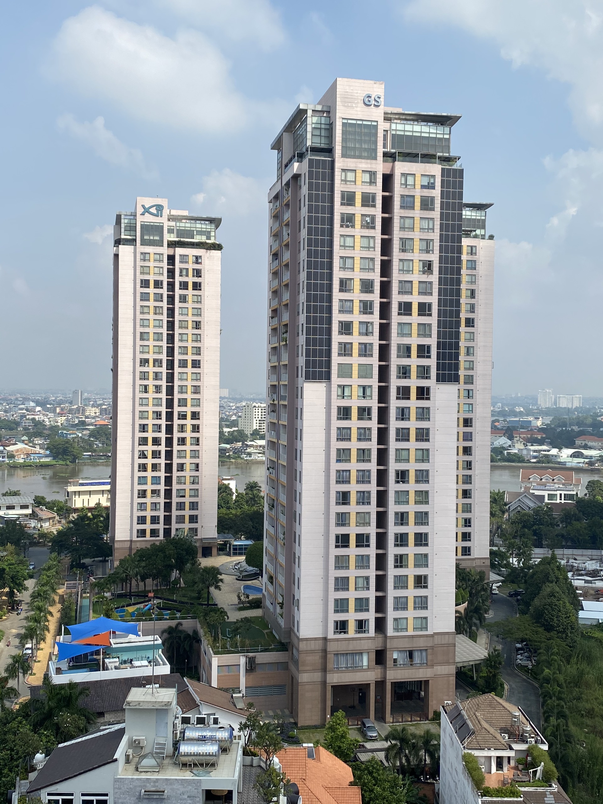 Xi Riverview apartment 0937188866