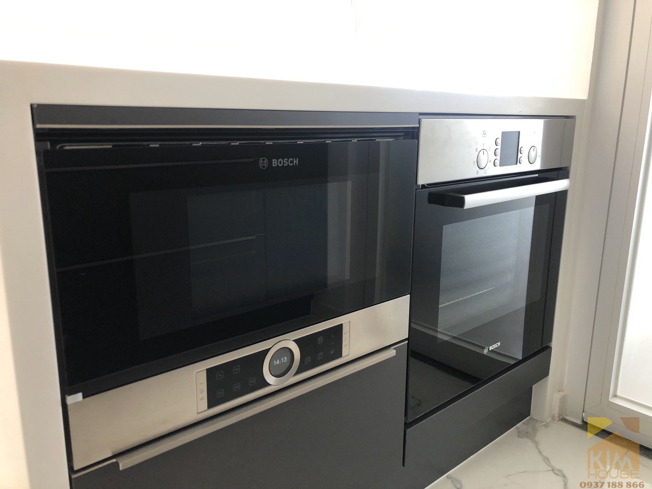 Luxurious spacious and airy apartment for rent at Sarina D2 KIM HOUSE